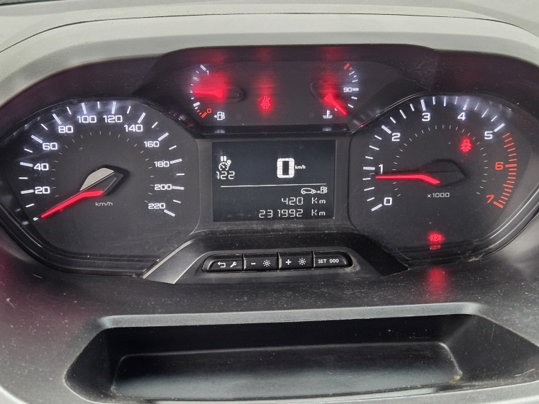 Peugeot Partner Hdi 92 L1 1.6 2022 Usado  Usado en Autoselect Usados