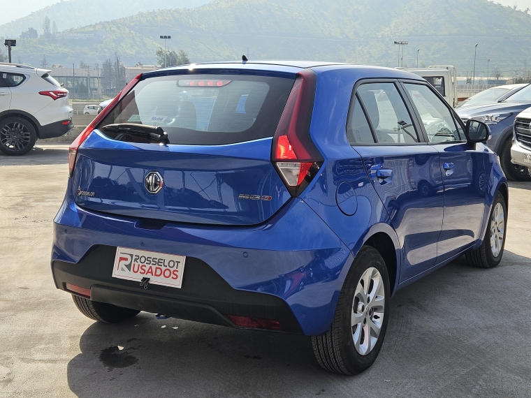 Mg 3 New Mg 3 1.5 At Std - Spvmg3-422h 2023 Usado en Rosselot Usados