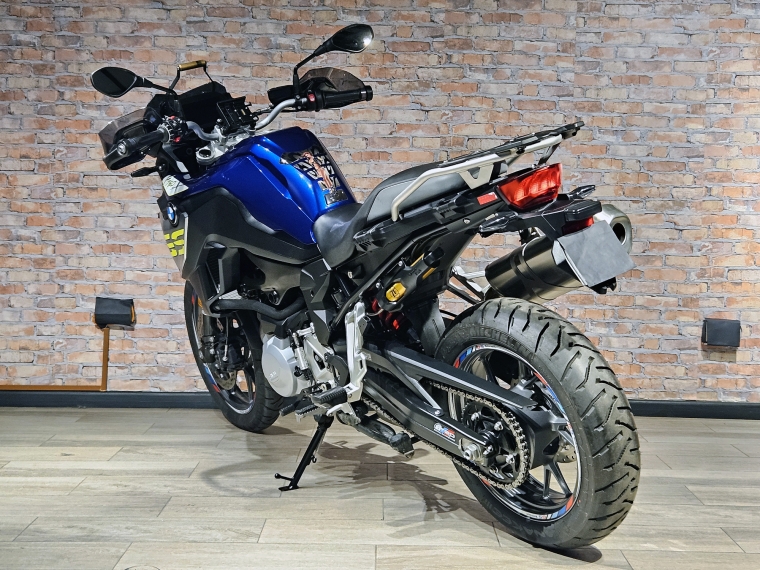 Bmw F 750 gs Ii 2021 Usado en BMW Premium Selection