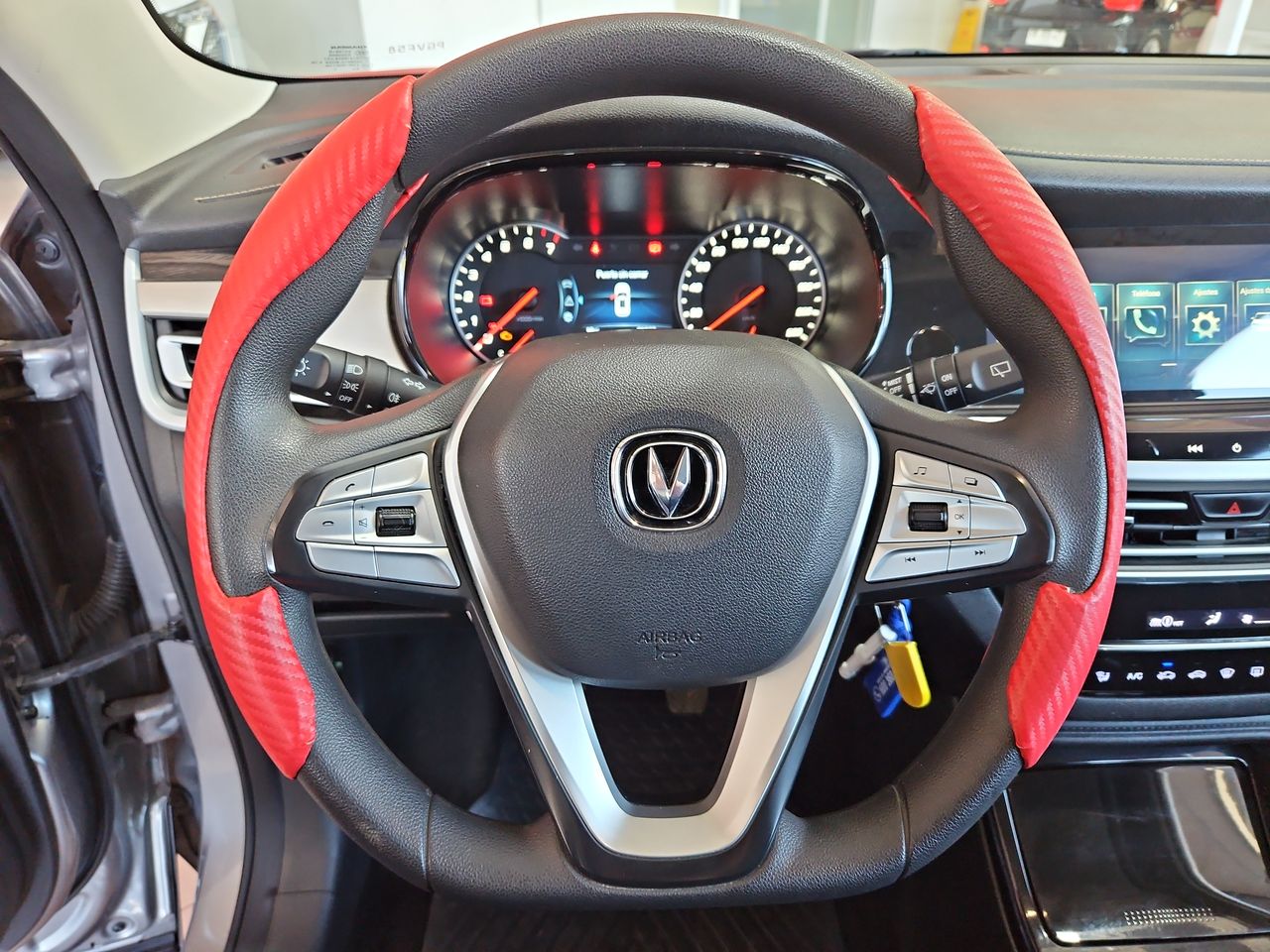 Changan Cs35 Cs35 Plus 1.6 2020 Usado en Usados de Primera - Sergio Escobar