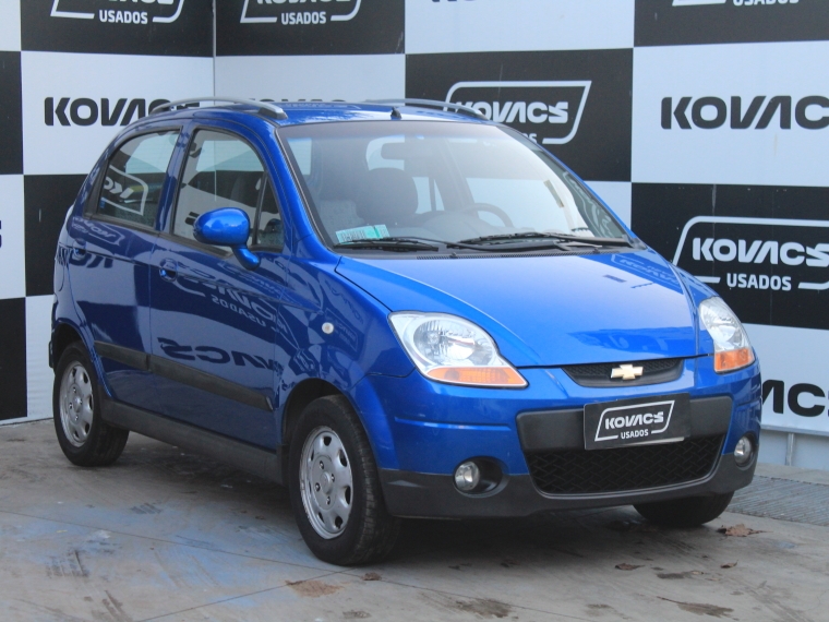 Chevrolet Spark 1.0 Lite Bh Mt 2011 Usado  Usado en Kovacs Usados