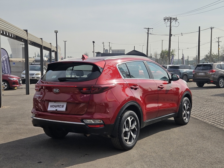Kia Sportage Sportage Lx 2.0 Aut 2019 Usado  Usado en Kovacs Usados