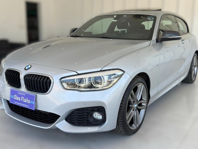 Olea Flaño Seminuevos BMW 120 i LCI M SPORT 1.6 2016 BMW 120 i LCI M SPORT 1.6 2016