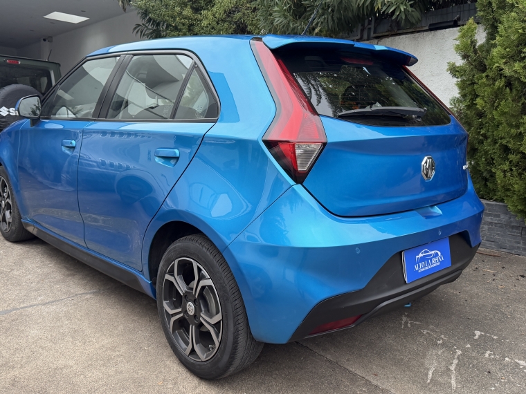 Mg 3 Automático  2024  Usado en Automotriz Alto La Reina