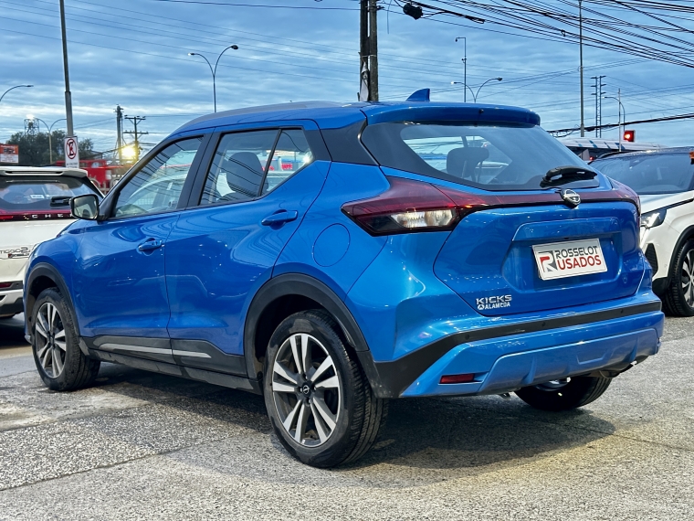 Nissan Kicks Kicks Mt 1.6 2023 Usado en Rosselot Usados