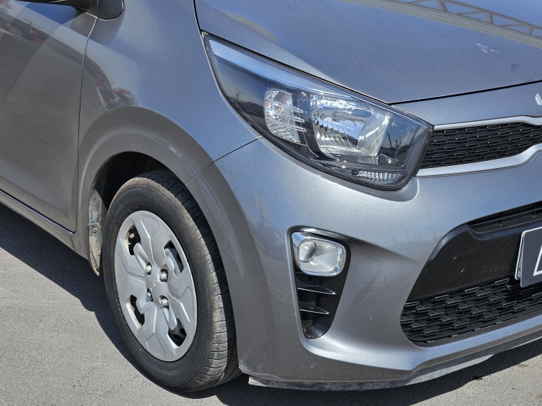 Kia Morning Ex Abs Ac Mt 1.2 2022 Usado  Usado en Kovacs Usados