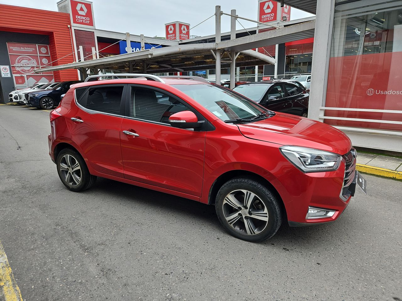 Jac Js2 Js2 Hatchback 1.5 2023 Usado en Usados de Primera - Sergio Escobar