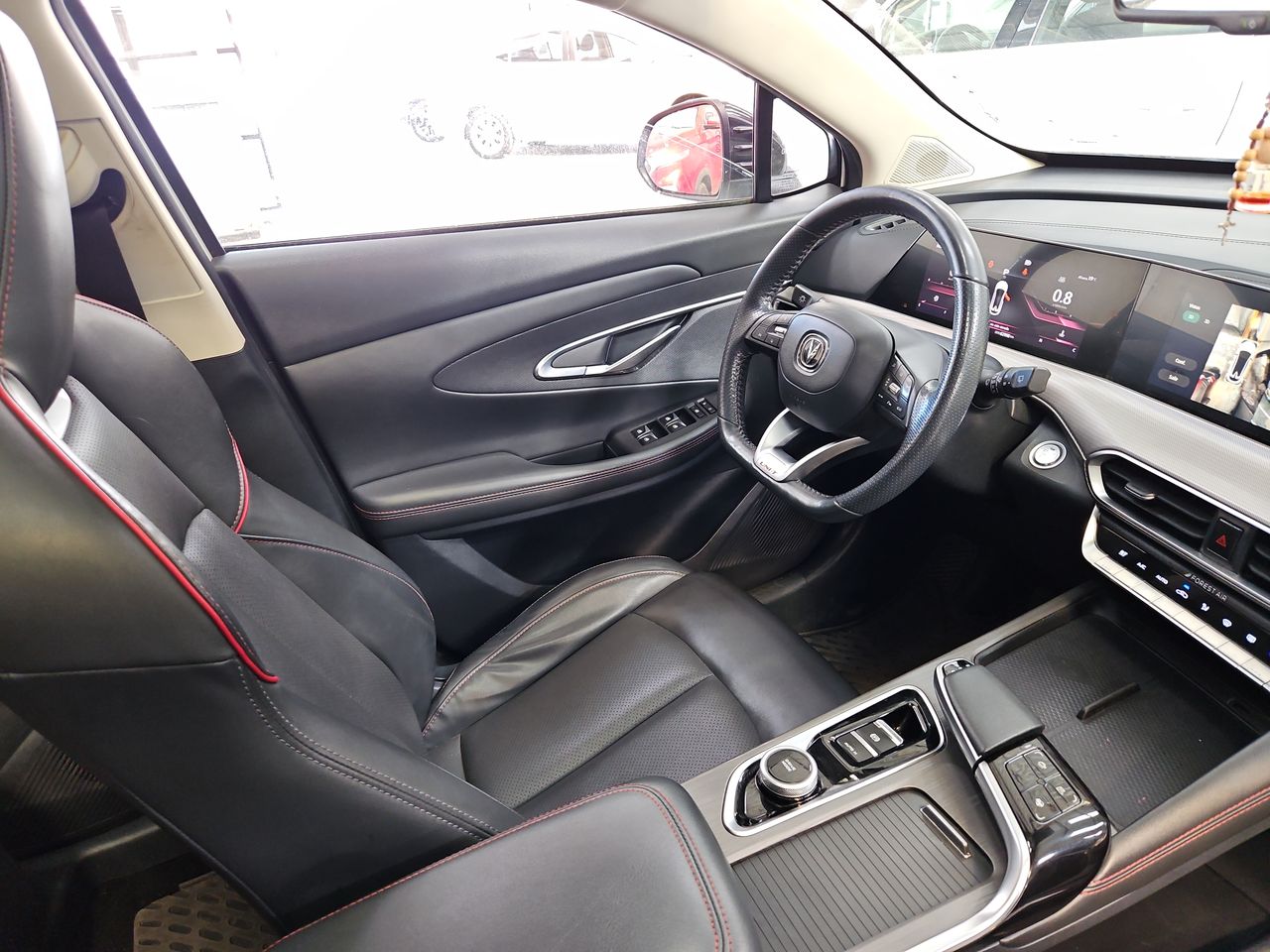 Changan Uni-t Uni T Turbo 1.5 Aut 2022 Usado en Usados de Primera - Sergio Escobar