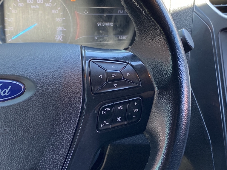 Ford Explorer Explorer Xlt 3.5 2018 Usado en Rosselot Usados