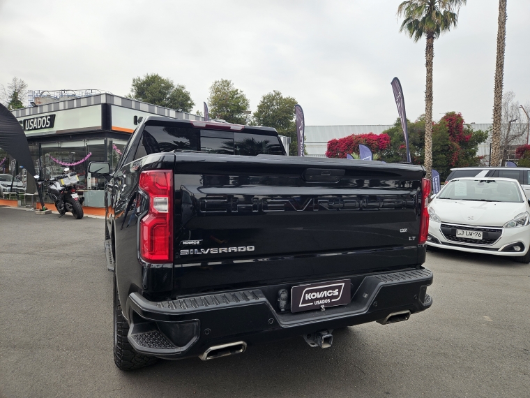 Chevrolet Silverado Trail Boss 5.3 Aut 2022 Usado  Usado en Kovacs Usados