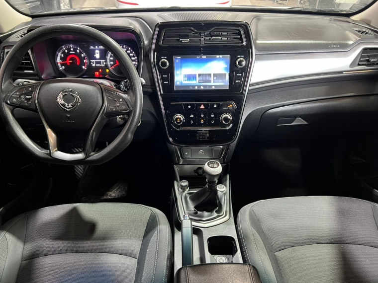 Ssangyong Tivoli 1.6 2022 Usado  Usado en Webautos.cl