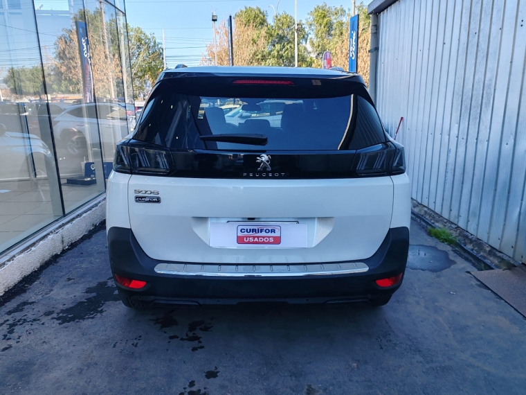 Peugeot 5008 1.6 Allure Pack Thp 165 At - Solo 7.400km 2024 Usado  Usado en Webautos.cl
