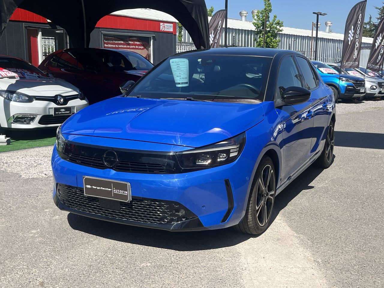 OPEL CORSA CORSA 100 1.2 AUT - 2024