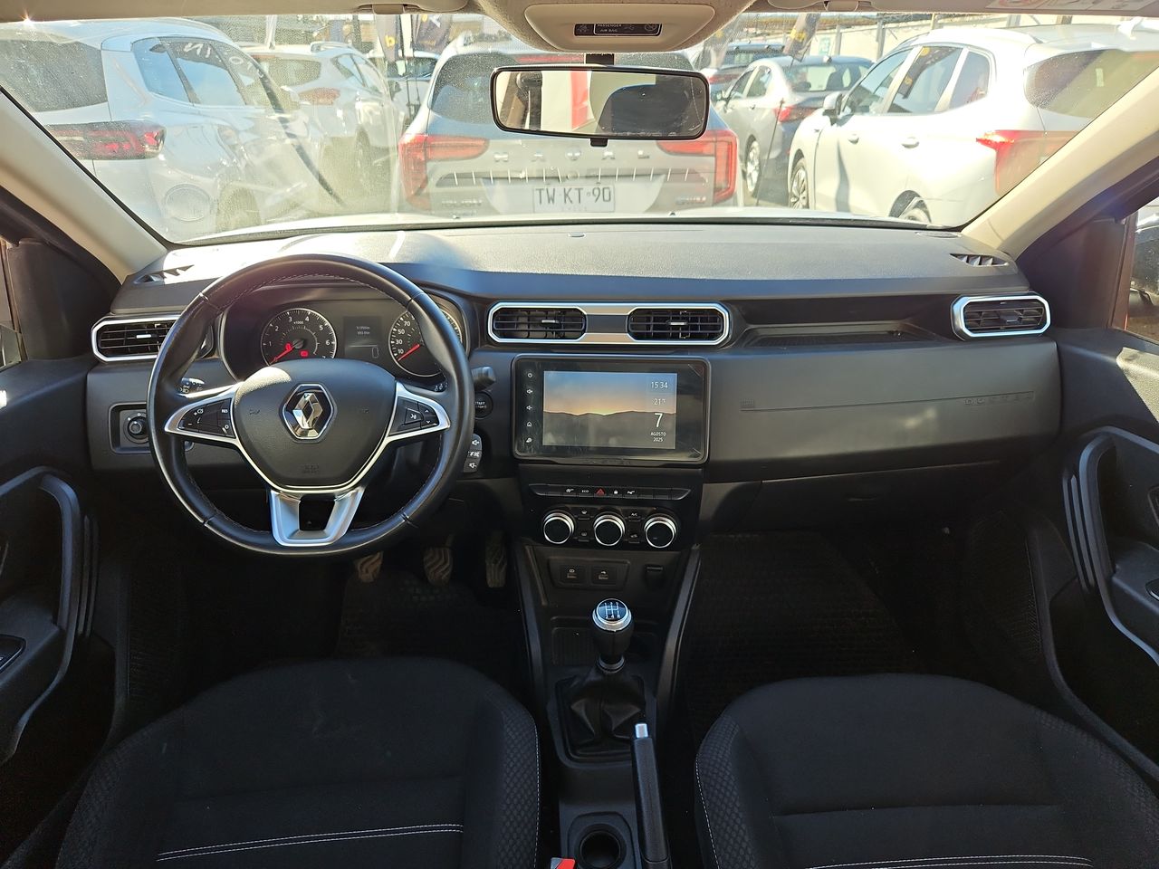 Renault Duster Duster 4x4 2.0 2022 Usado en Usados de Primera - Sergio Escobar