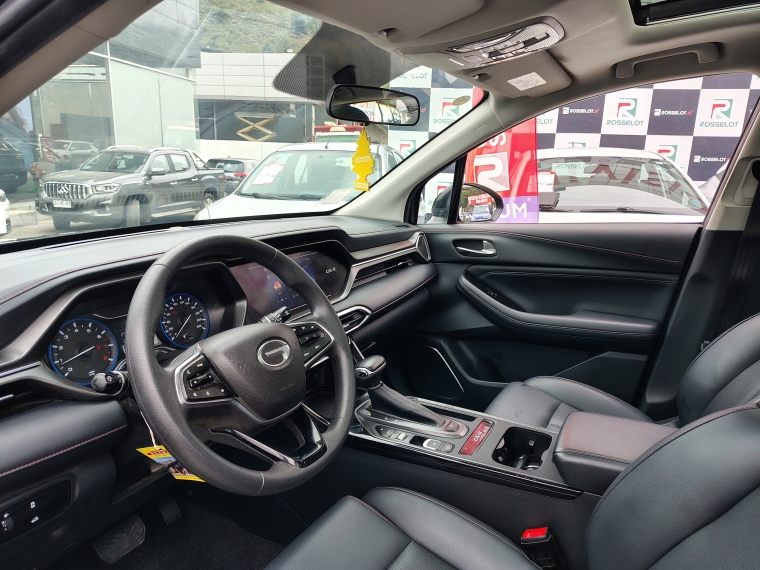 Gac motor Gs4 Gs4 Power 1.5t At Gb 2023 Usado en Rosselot Usados