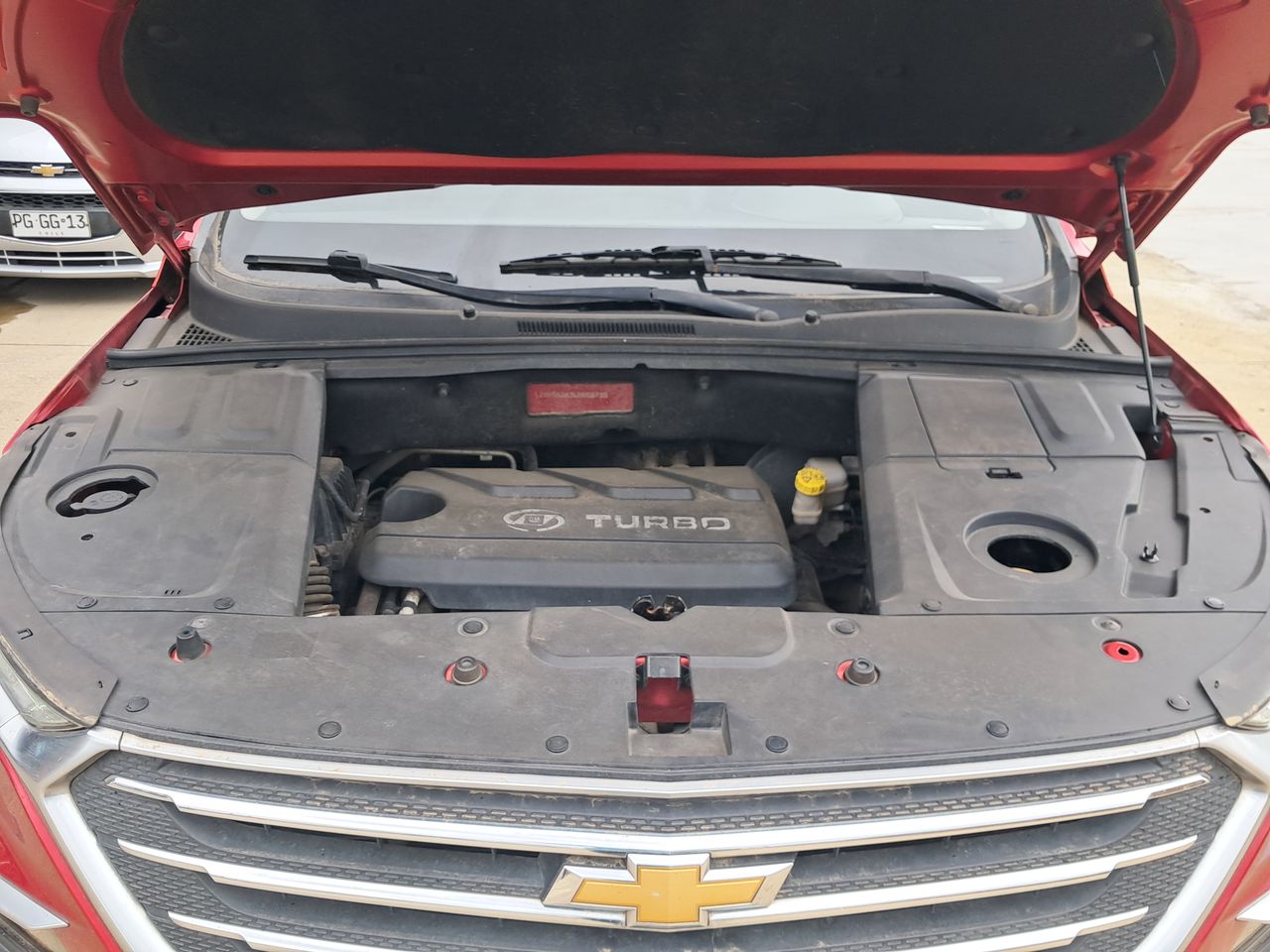 Chevrolet Captiva Captiva 1.5 2020 Usado en Usados de Primera - Sergio Escobar