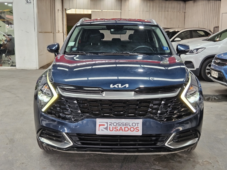 KIA Sportage — foto 3 de 19