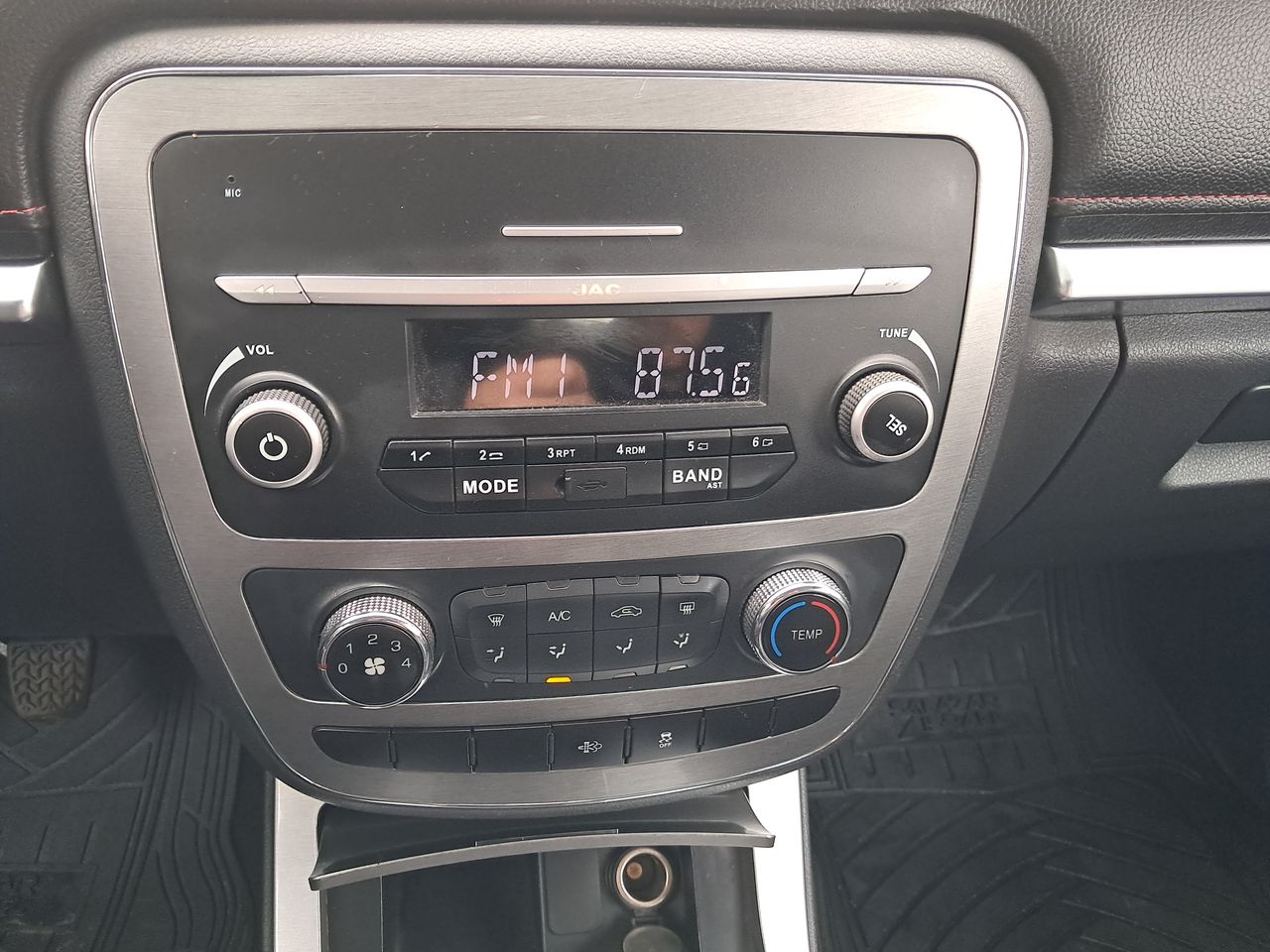 Jac T8 T8 Dcab 2.0 2022 Usado en Usados de Primera - Sergio Escobar