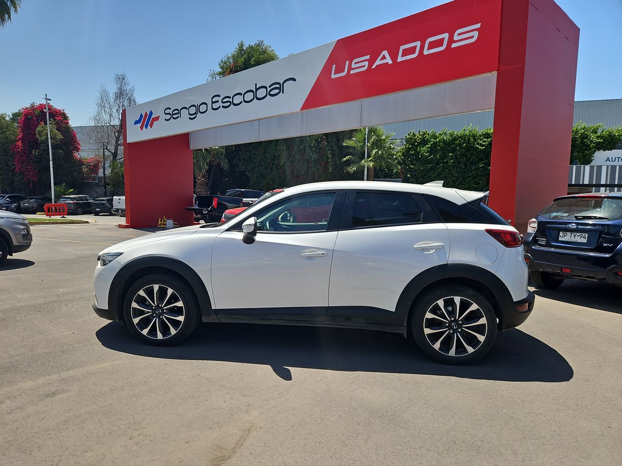 Mazda Cx-3 New Cx3 R 2.0 2022 Usado en Usados de Primera - Sergio Escobar