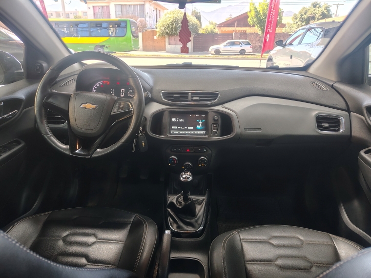 Chevrolet Onix Onix Hb 1.4 2020 Usado en Rosselot Usados