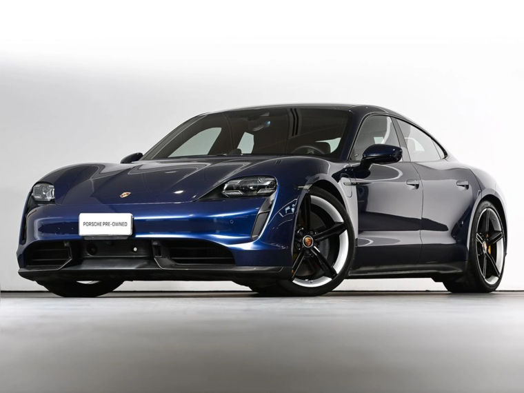 PORSCHE TAYCAN TURBO S 2021