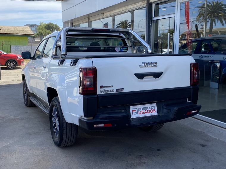 Jmc Vigus plus Vigus Plus Lx 4x2 2024 Usado en Rosselot Usados