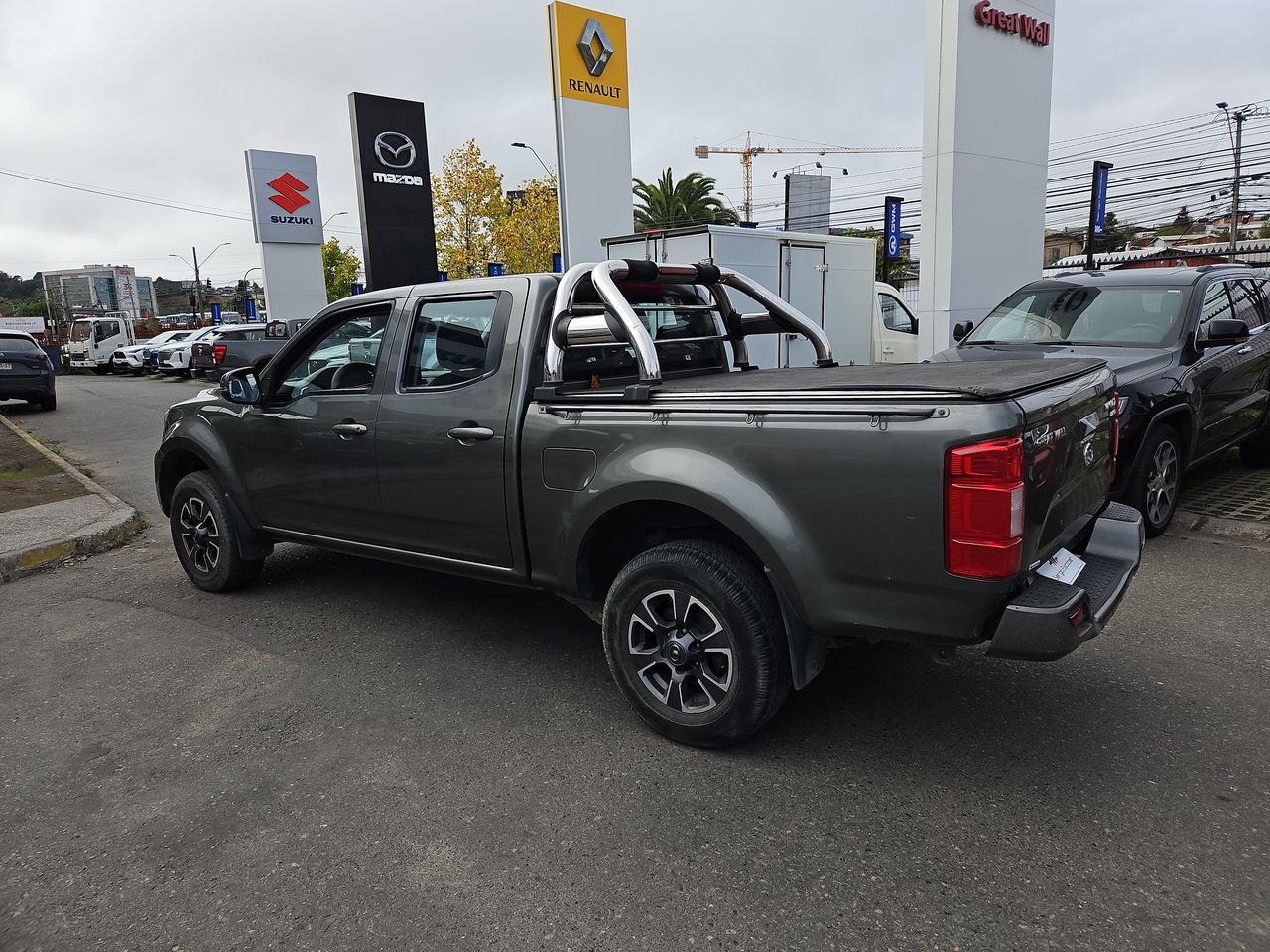 Great wall Wingle Wingle 7 2.0 2022 Usado  Usado en Webautos.cl