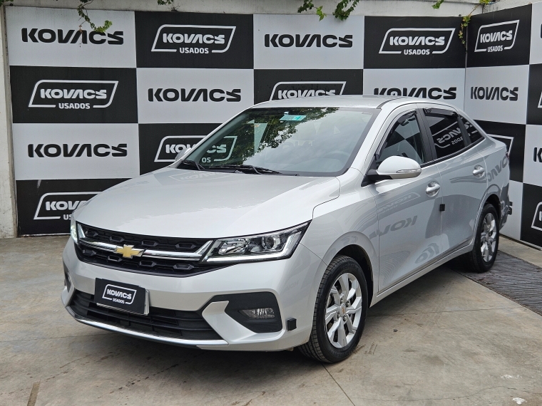 CHEVROLET SAIL 1.5  LTZ MT 2025
