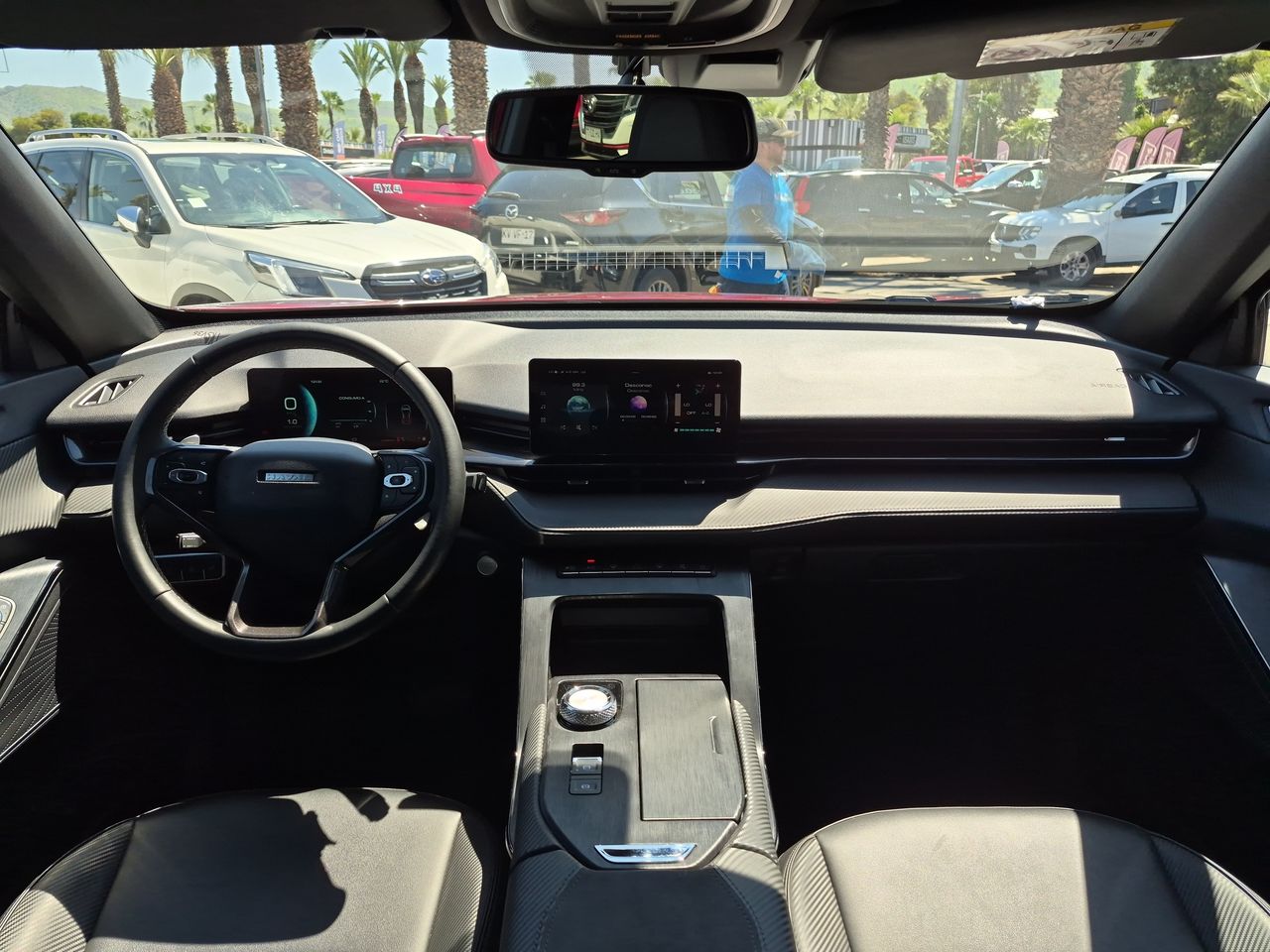 Haval H6 H6 Elite 2.0 Aut. 2024 Usado en Usados de Primera - Sergio Escobar