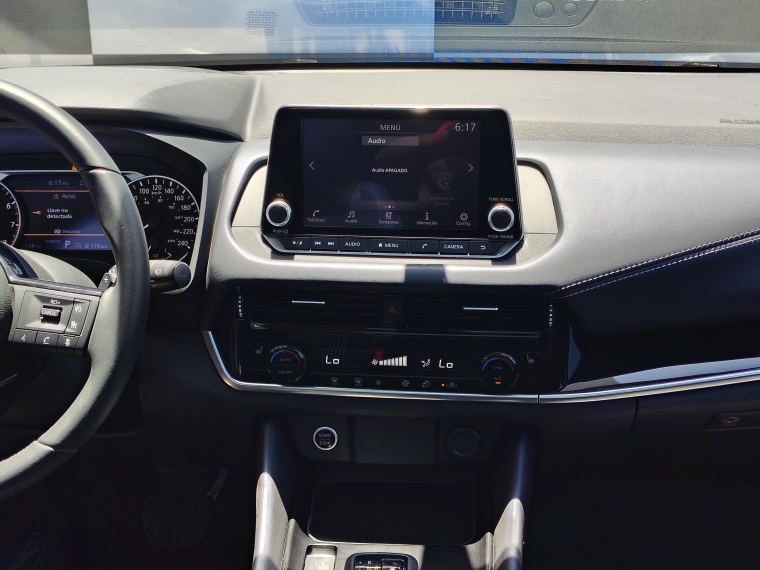 Nissan Qashqai 1.3 Aut 2025 Usado  Usado en Kovacs Usados