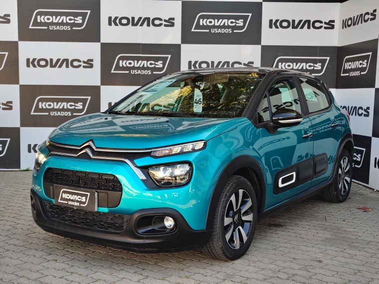 CITROEN C-3 BLUE HDI 1.5 2023