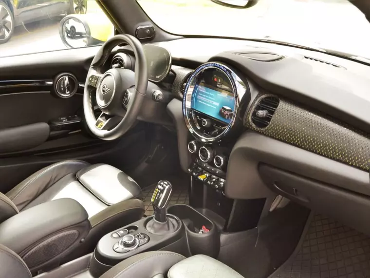 Mini Cooper 0.0 Iconic 3 Puertas At Electrico 2023 Usado  Usado en Webautos.cl