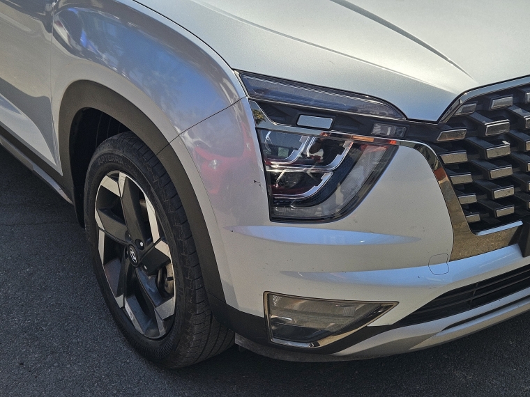 Hyundai Creta 2.0 Grand Su2i Value At 2024 Usado  Usado en Kovacs Usados