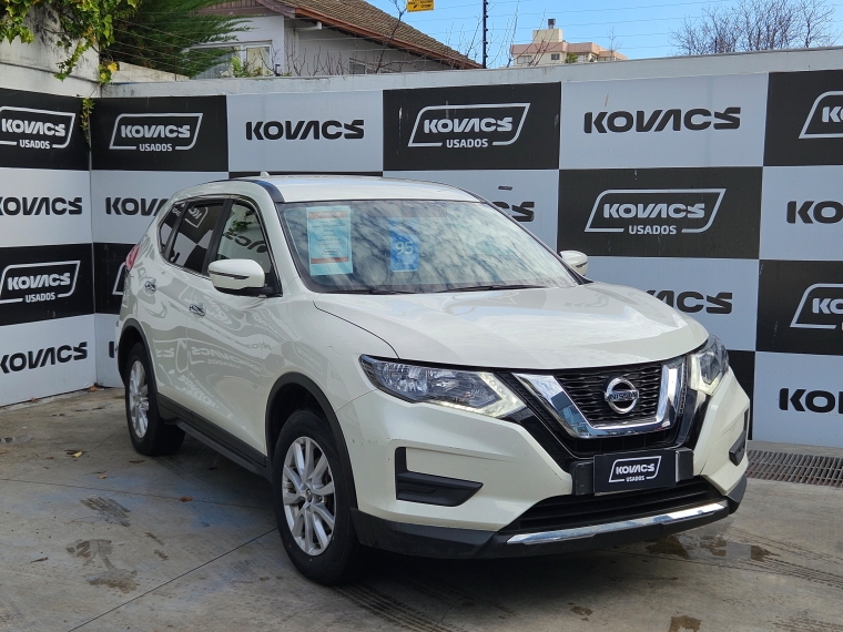 Nissan X-trail 2.5 Sense  2row  At 2022 Usado  Usado en Kovacs Usados
