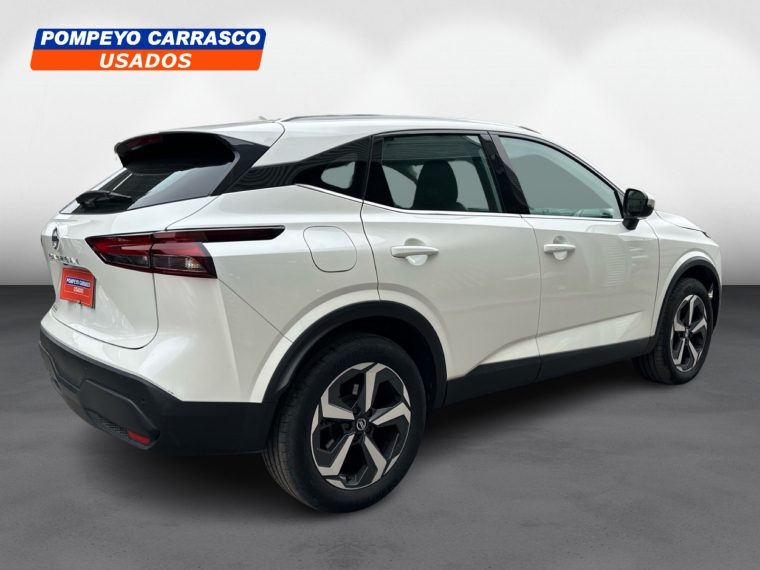 Nissan Qashqai Sense Mt 2wd 2023 Usado  Usado en Pompeyo