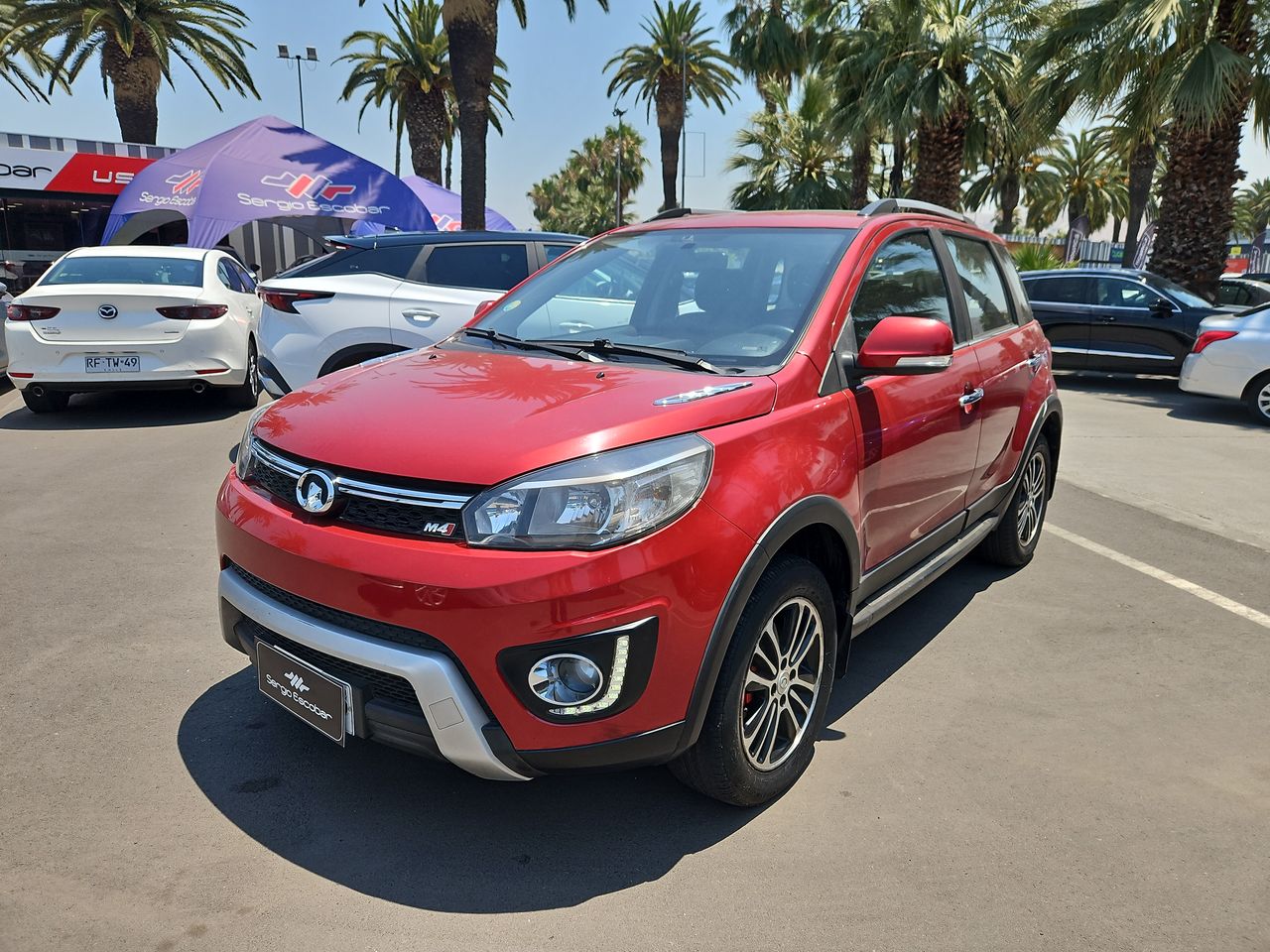 Great wall M4 M4 Hb 1.5 2021 Usado en Usados de Primera - Sergio Escobar