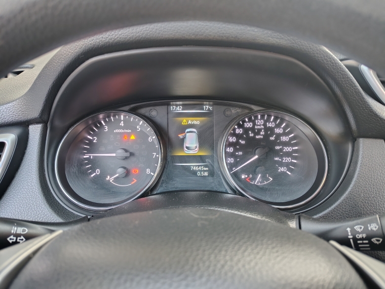 Nissan Qashqai 2.0 Sense Ac Mt 4x2 2017 Usado  Usado en Kovacs Usados