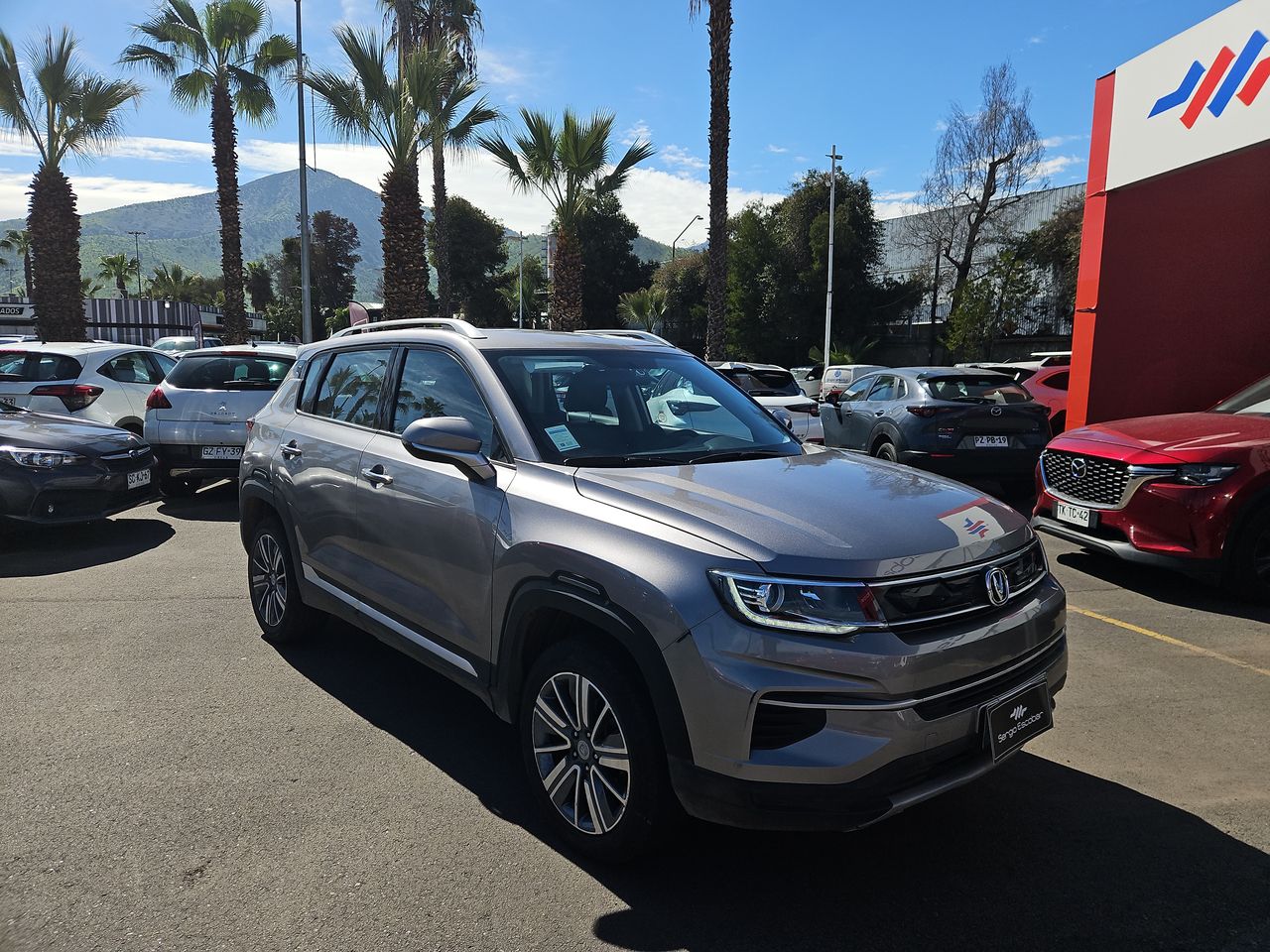 Changan Cs35 Cs35 Luxury 1.6 2024 Usado en Usados de Primera - Sergio Escobar