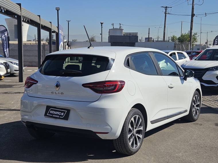 Renault Clio 1.0 Zen Plus Mt 2023 Usado  Usado en Kovacs Usados