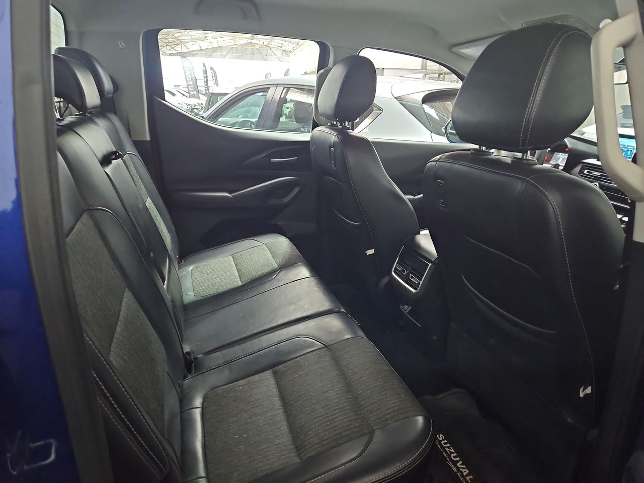 Changan Hunter Hunter Luxury 1.9 2023 Usado en Usados de Primera - Sergio Escobar
