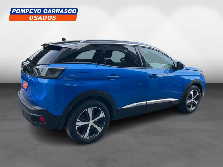 Peugeot 2008 1.2 Allure Pack Puretech 130 At 2023 Usado  Usado en Pompeyo