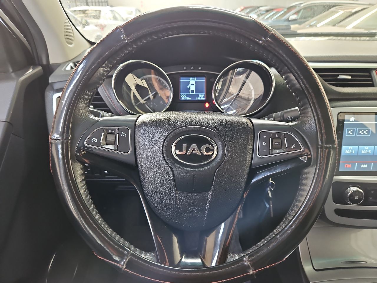 Jac T8 T8 Dcab 2.0 2023 Usado en Usados de Primera - Sergio Escobar