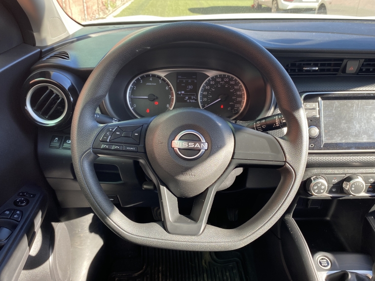 Nissan Kicks Kicks 1.6 2024 Usado en Rosselot Usados