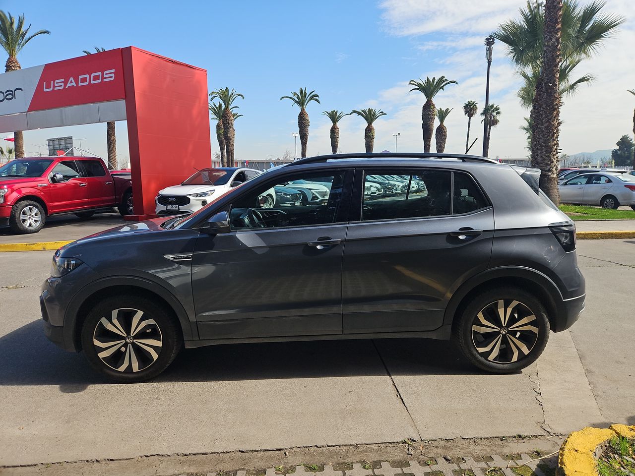 Volkswagen T-cross T Cross 1.6 2021 Usado en Usados de Primera - Sergio Escobar