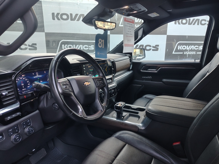 Chevrolet Silverado 3.0 Td High Country At 4x4 2025 Usado  Usado en Kovacs Usados