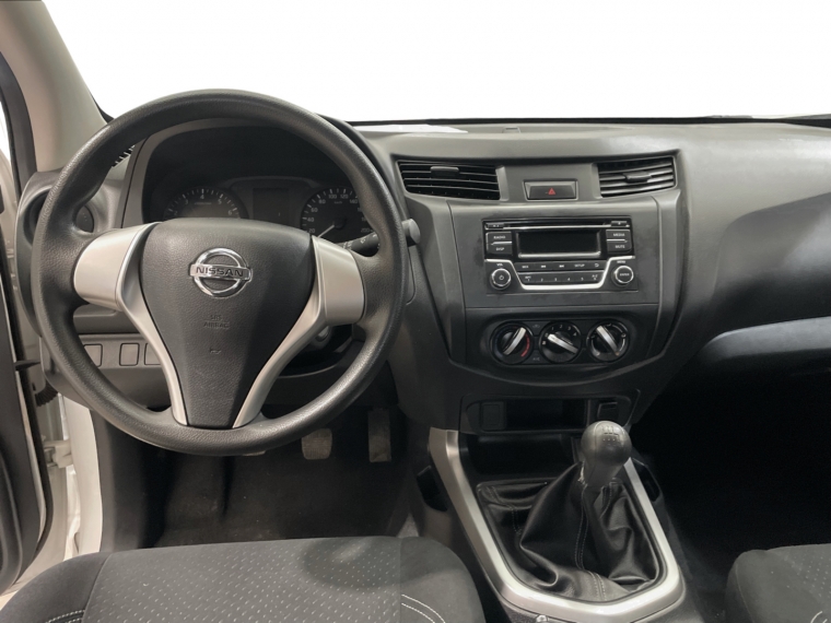 Nissan Np300 Dc S 2.5 Mt 2018 Usado  Usado en Pompeyo