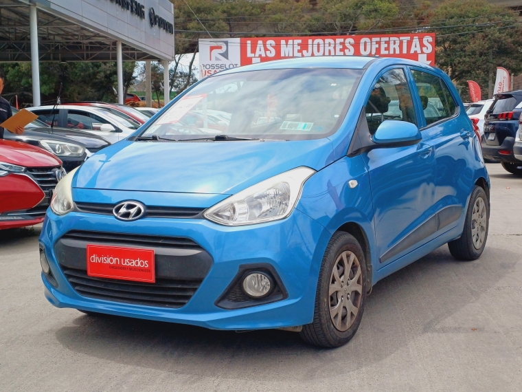 HYUNDAI GRAND I10 GRAN I10 BA GLS 1.2 2016