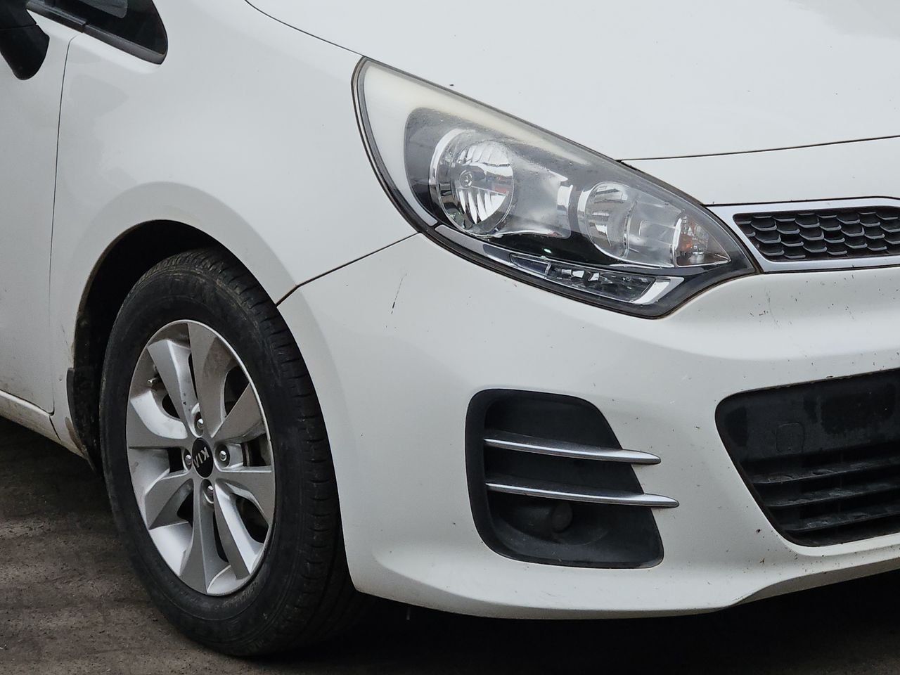 Kia Rio 5 Rio 5 Ex 1.4 2015 Usado en Usados de Primera - Sergio Escobar