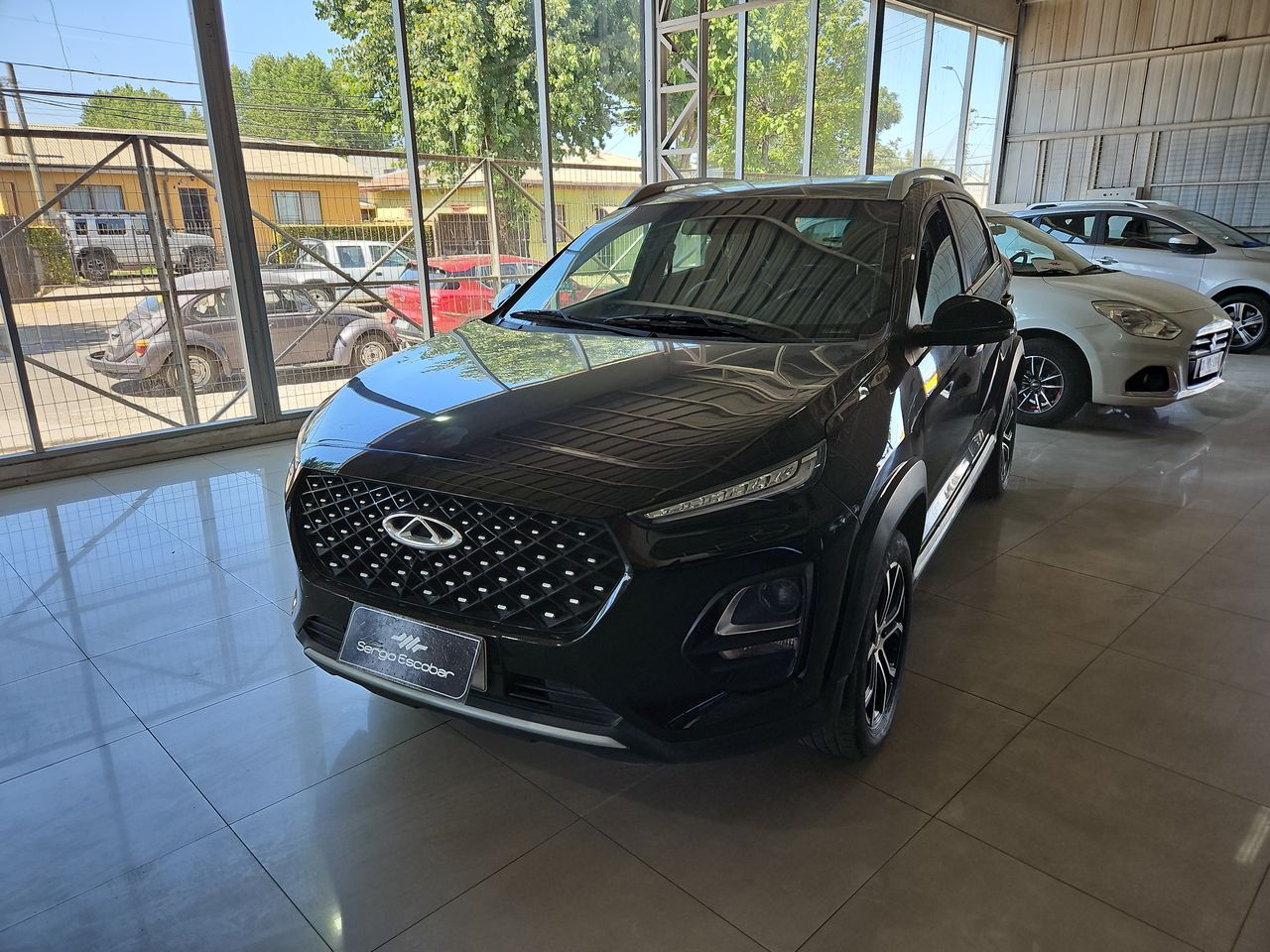 Chery Tiggo 2 Tiggo 2 Pro Gls Mt 1.5 2022 Usado en Usados de Primera - Sergio Escobar