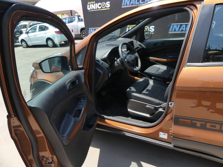 Ford Ecosport Storm 4x4 2.0 Aut 2020 Usado  Usado en Webautos.cl